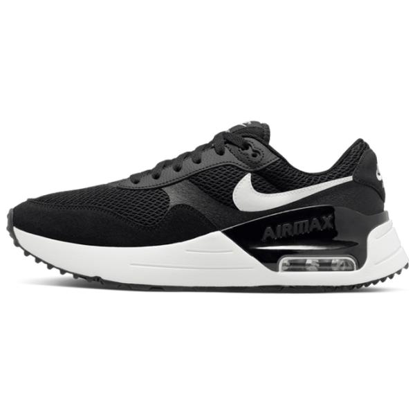 Adidași pentru bărbați Nike Air Max Systm 41/ Black photo 2