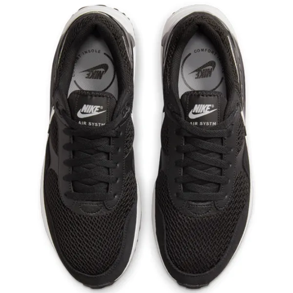 Adidași pentru bărbați Nike Air Max Systm 41/ Black photo 4