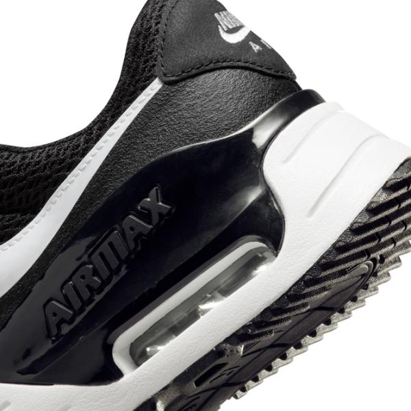 Adidași pentru bărbați Nike Air Max Systm 41/ Black photo 8
