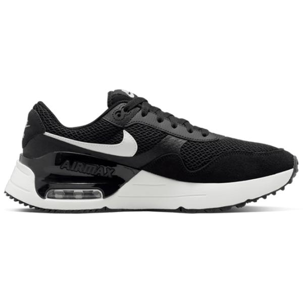Adidași pentru bărbați Nike Air Max Systm 42/ Black photo 3