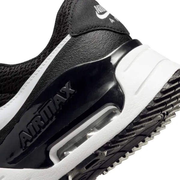 Adidași pentru bărbați Nike Air Max Systm 42/ Black photo 8
