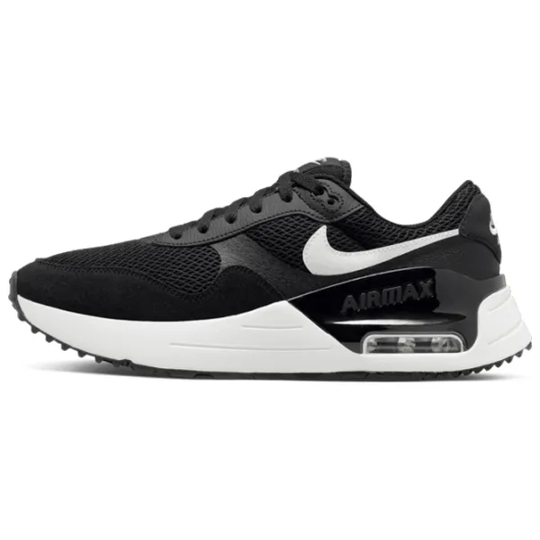 Adidași pentru bărbați Nike Air Max Systm 44/ Black photo 2