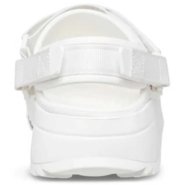 Saboți pentru femei Crocs Hiker Clog 41 - 42/ White photo 5