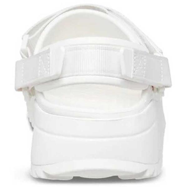 Saboți pentru femei Crocs Hiker Clog 41 - 42/ White photo 5