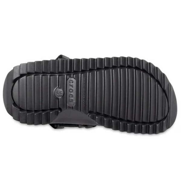 Saboți pentru femei Crocs Hiker Clog 36 - 37/ Black photo 10