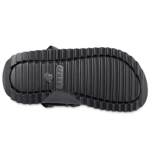 Saboți pentru femei Crocs Hiker Clog 36 - 37/ Black photo 11