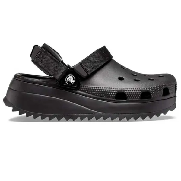 Saboți pentru femei Crocs Hiker Clog 38 - 39/ Black photo 3