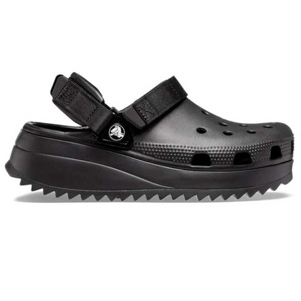 Saboți pentru femei Crocs Hiker Clog 38 - 39/ Black photo 3