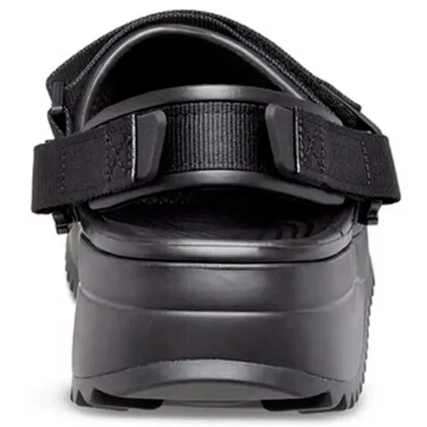 Saboți pentru femei Crocs Hiker Clog 38 - 39/ Black photo 5