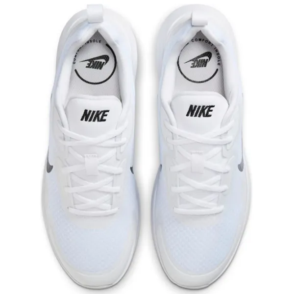 Adidași pentru bărbați Nike Wearallday 40/ White photo 4