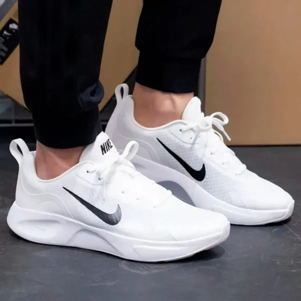 Кроссовки для мужчин Nike Wearallday 40.5/ Белый photo 9