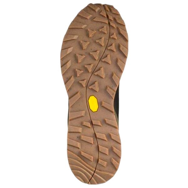 Botine pentru bărbați Jack Wolfskin Terraventure Texapore Mid M 45/ Brown photo 6