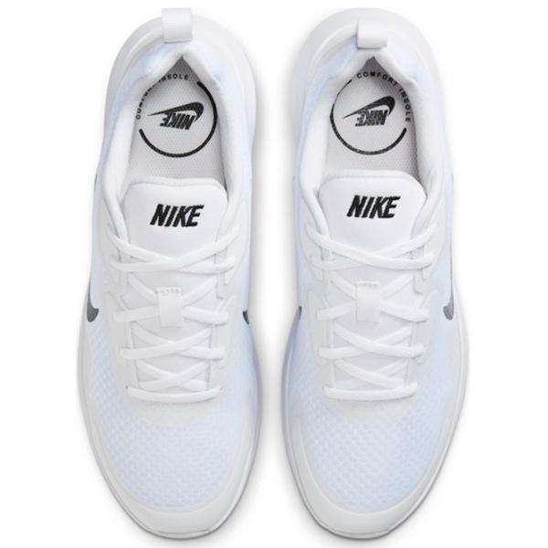 Adidași pentru bărbați Nike Wearallday 45/ White photo 4