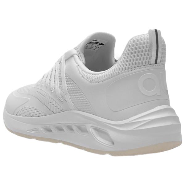 Adidași pentru femei 4F GECKO x ANNA LEWANDOWSKA Primăvară/ White photo 4