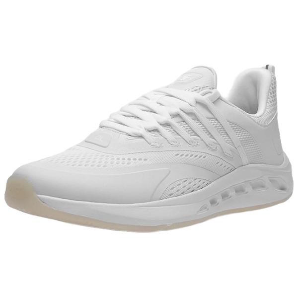 Adidași pentru femei 4F GECKO x ANNA LEWANDOWSKA Primăvară/ White photo 3