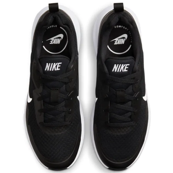 Adidași pentru bărbați Nike Wearallday 41/ Black photo 4