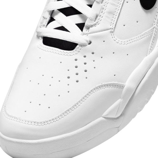 Ghete pentru bărbați Nike Air Flight Lite Mid 45 / White photo 7