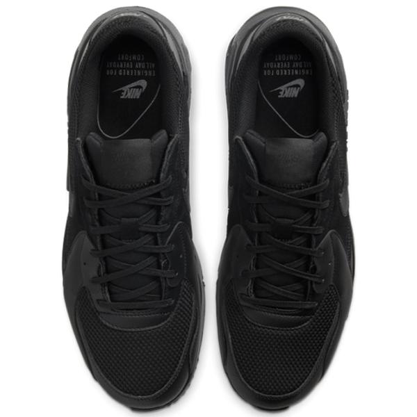 Adidași pentru bărbați Nike Air Max Excee 42.5/ Black photo 4