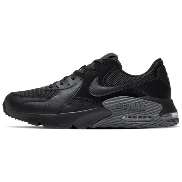 Adidași pentru bărbați Nike Air Max Excee 43/ Black photo 2