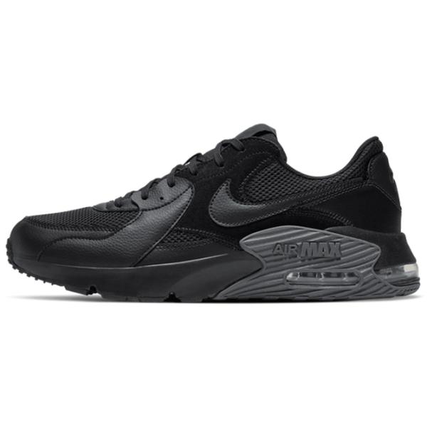 Adidași pentru bărbați Nike Air Max Excee 43/ Black photo 2
