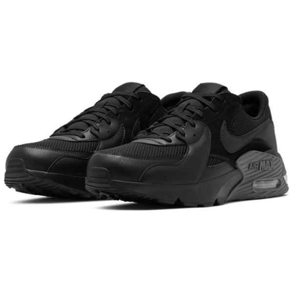Adidași pentru bărbați Nike Air Max Excee 43/ Black photo 4
