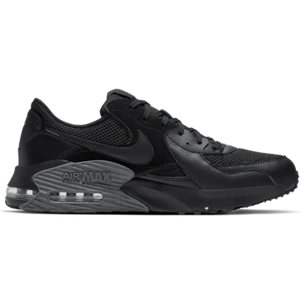 Adidași pentru bărbați Nike Air Max Excee 44.5/ Black photo 3