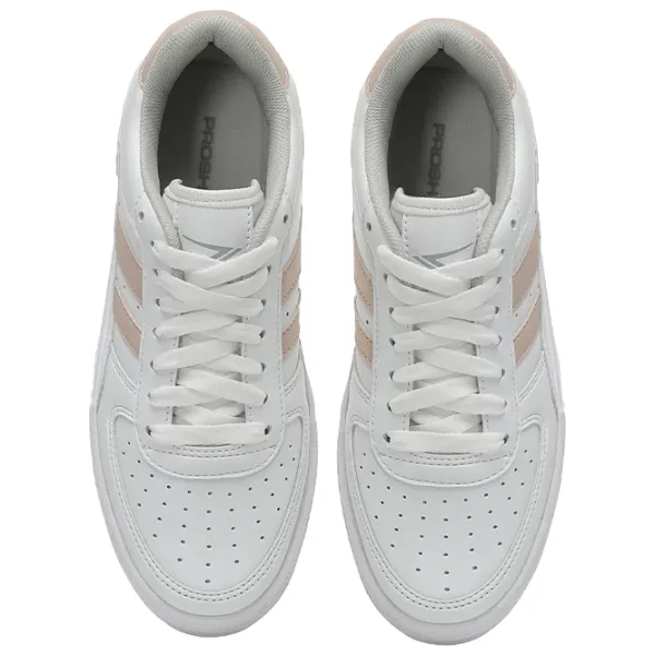 Adidași pentru femei Proshot Golden W 4FX Primăvară/ White photo 4