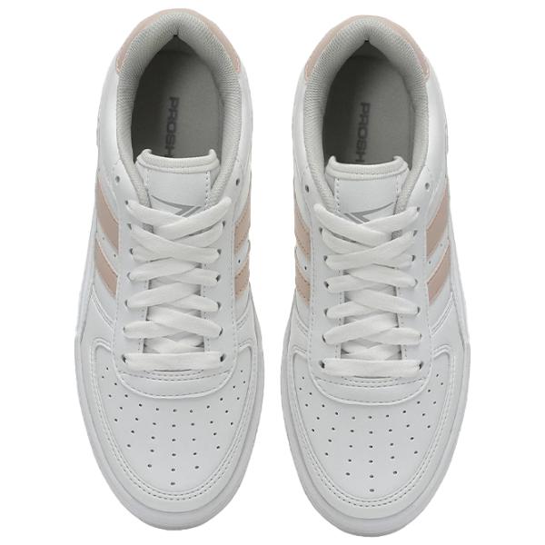 Adidași pentru femei Proshot Golden W 4FX Primăvară/ White photo 4