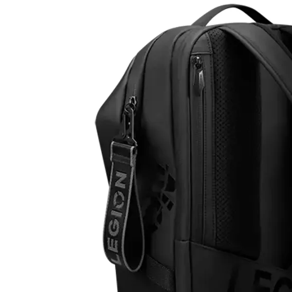 Рюкзак для ноутбука Lenovo Legion Gaming GB70 16"/ Серый Черный/ 20 л photo 5 Рюкзак для ноутбука Lenovo Legion Gaming GB70 16"/ Серый Черный/ 20 л photo 5