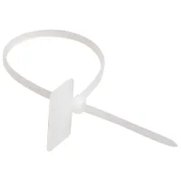 Coliere din plastic IEK UHH61-3-200-100 100 buc. photo 2