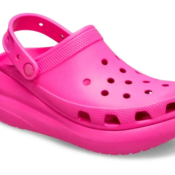 Saboți pentru femei Crocs Crush Clog 36 - 37/ Pink photo 3