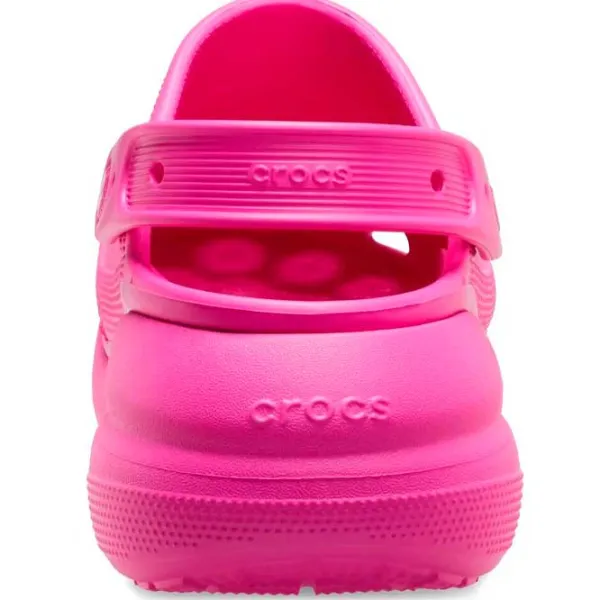 Saboți pentru femei Crocs Crush Clog 36 - 37/ Pink photo 5