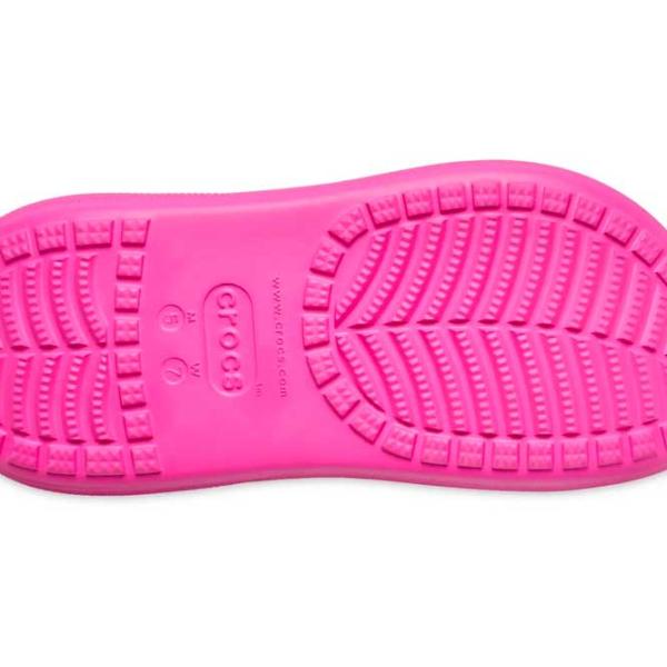 Saboți pentru femei Crocs Crush Clog 36 - 37/ Pink photo 6