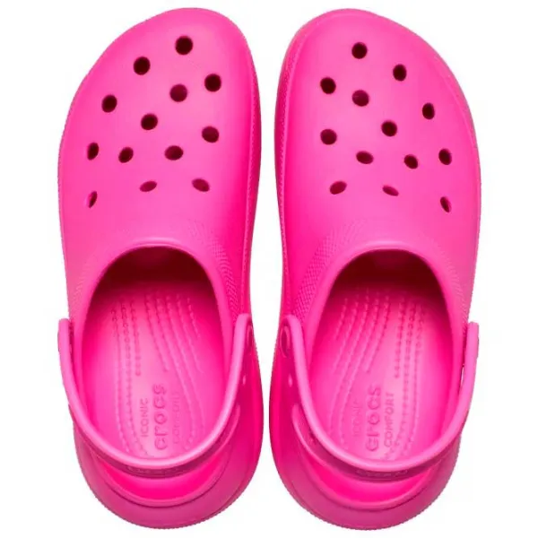 Saboți pentru femei Crocs Crush Clog 41 - 42/ Pink photo 4