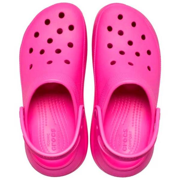 Saboți pentru femei Crocs Crush Clog 41 - 42/ Pink photo 4