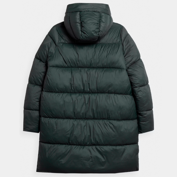 Scurtă pentru femei 4F 4FAW22TDJAF088 S/ Green photo 2 Scurtă pentru femei 4F 4FAW22TDJAF088 S/ Green photo 2