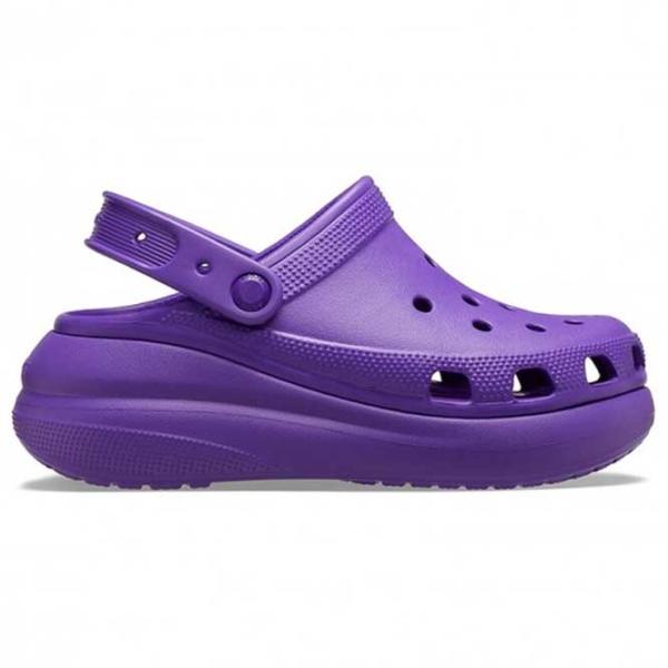 Saboți pentru femei Crocs Crush Clog 37 - 38/ Blue photo 3
