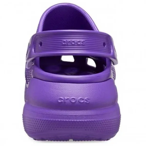Saboți pentru femei Crocs Crush Clog 37 - 38/ Blue photo 5
