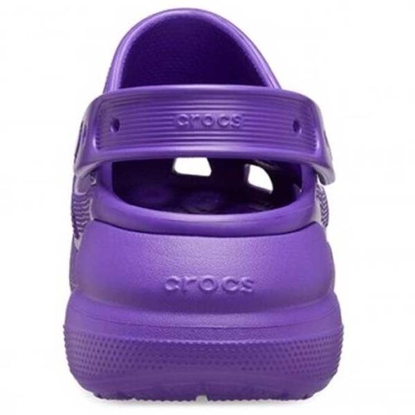 Saboți pentru femei Crocs Crush Clog 37 - 38/ Blue photo 5