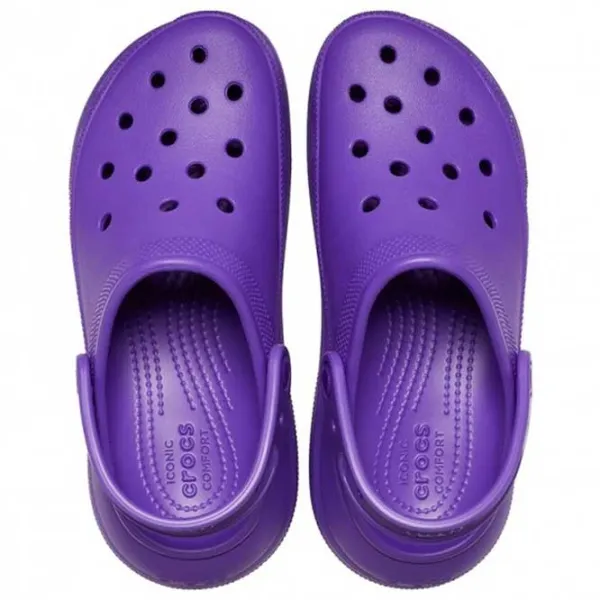 Saboți pentru femei Crocs Crush Clog 41 - 42/ Blue photo 4
