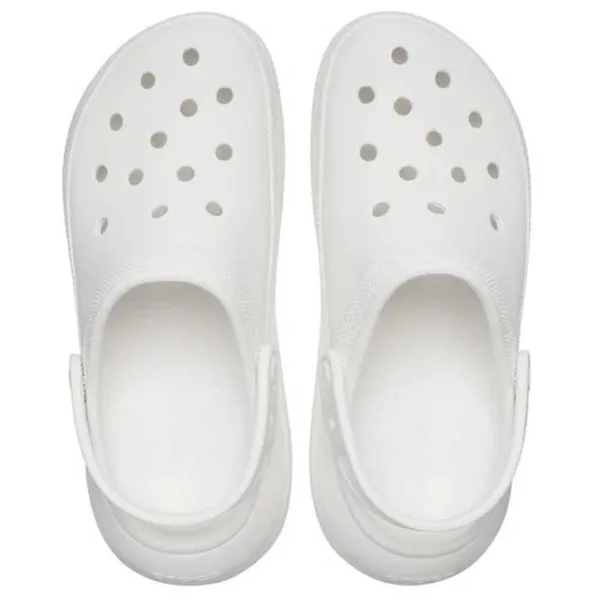 Saboți pentru femei Crocs Crush Clog 36 - 37/ White photo 4