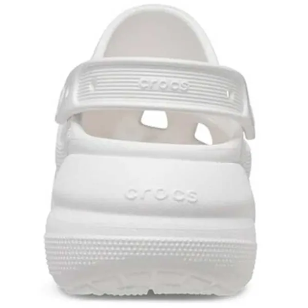 Saboți pentru femei Crocs Crush Clog 36 - 37/ White photo 5