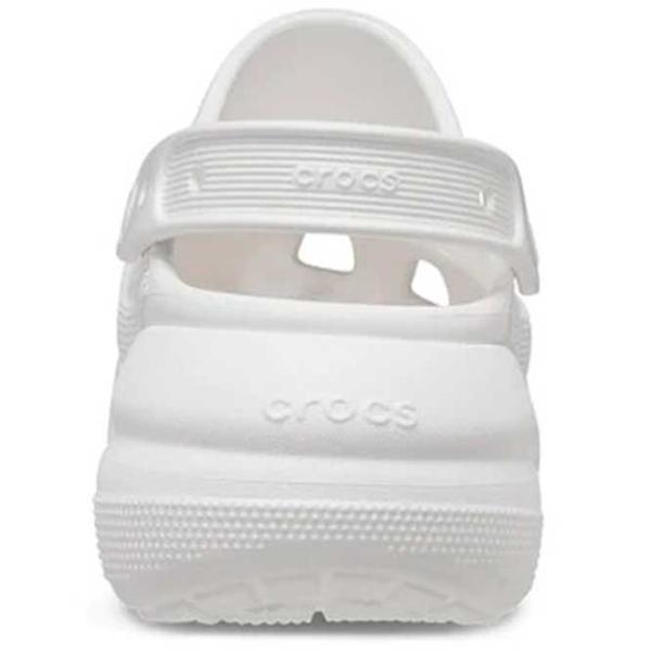 Saboți pentru femei Crocs Crush Clog 36 - 37/ White photo 5