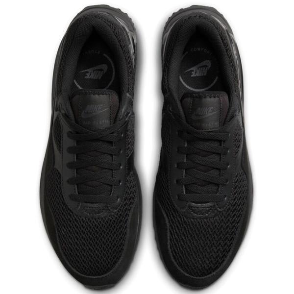 Кроссовки для мужчин Nike Sneaker Air Max Systm 45/ Черный photo 4
