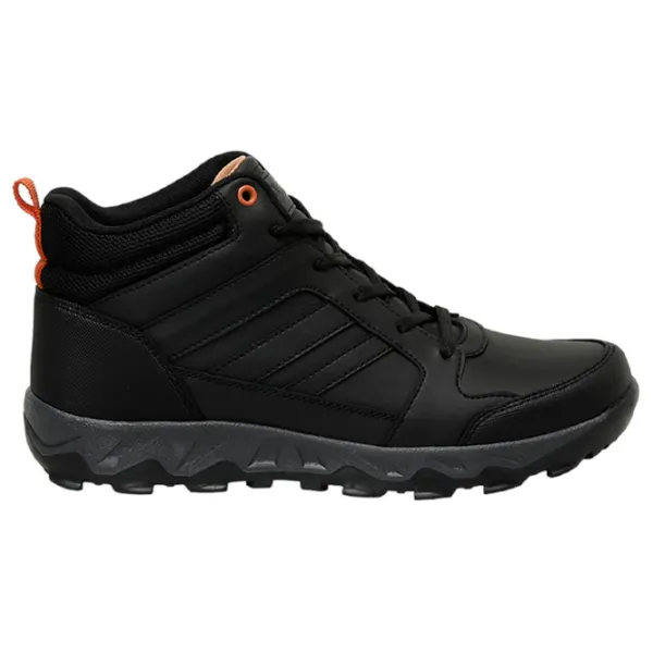 Botine pentru bărbați Torex Luis hi pu 3pr 44/ Black photo 2