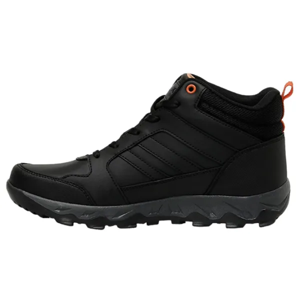Botine pentru bărbați Torex Luis hi pu 3pr 44/ Black photo 3