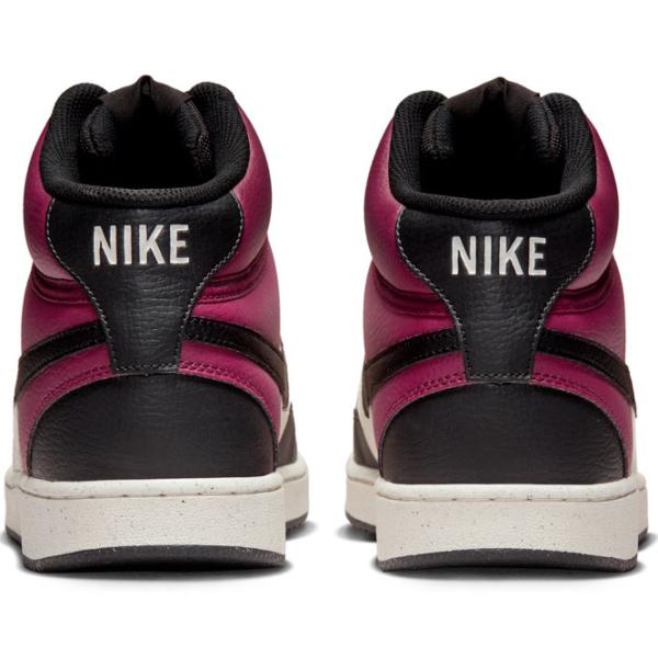 Ghete pentru bărbați Nike Court Vision Mid Nn 42.5 / Beige photo 5