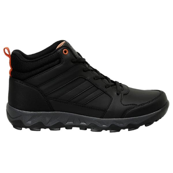 Botine pentru bărbați Torex Luis hi pu 3pr 41/ Black photo 2