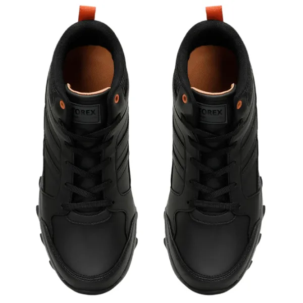 Botine pentru bărbați Torex Luis hi pu 3pr 41/ Black photo 4