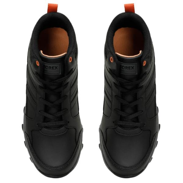 Botine pentru bărbați Torex Luis hi pu 3pr 41/ Black photo 4